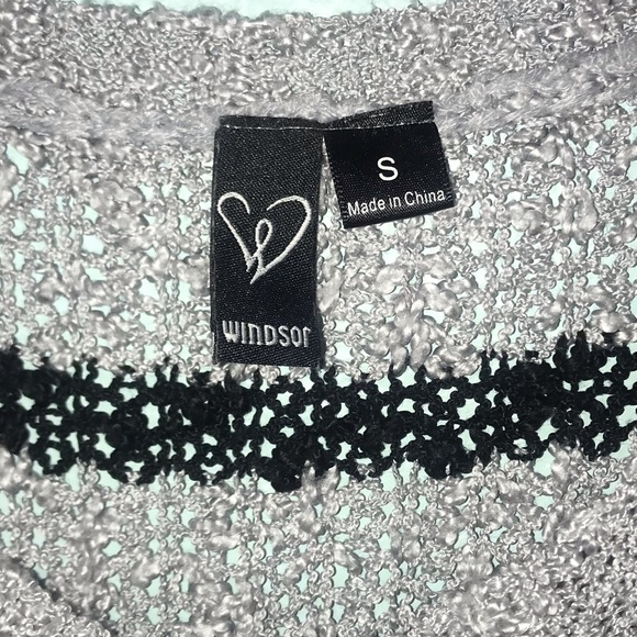 Windsor Striped Sweater - Picture 2 of 6